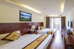Sapa Lodge Hotel - Room