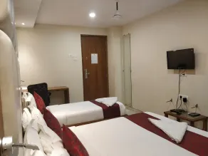 Hotel Apex International - Chambre