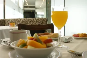 Bisonte Palace Hotel - Habitación