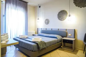 Hotel Continental - Room