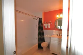 Soleil Apartments at Casablanca - Badrum