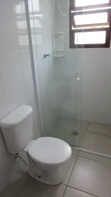 Residencial Chalés Âncora - Bathroom