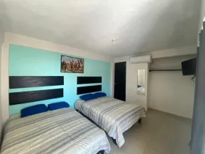 Hotel Bora Bora Acapulco - Room