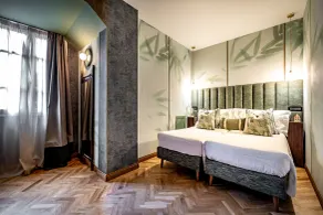Hotel Duomo Firenze - Værelse