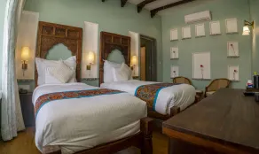 Khamma Ghani - A Premier Collection by HST Hotels, Trident Road - Ausblick vom Zimmer