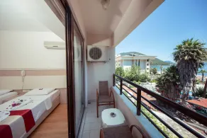 HOTEL PORTOFİNO Marmaris - Habitación