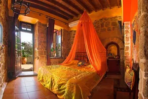 Nikos Takis Boutique Fashion hotel - Quarto