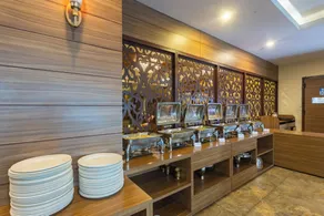 Hotel Verandah - Restaurant