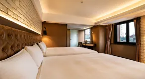The Cloud Hotel - Chambre