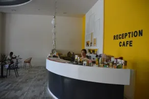Konak Seaside Homes - Recepción