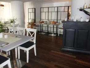 SCSK Żurawia - Restaurant