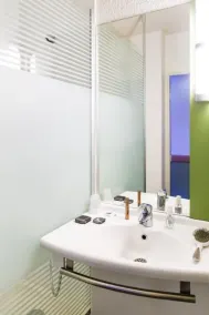 ibis budget Toulouse Colomiers - Bathroom