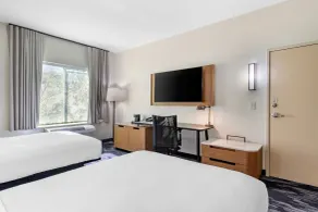 Fairfield Inn & Suites Cherokee - Chambre