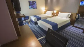 GP Hotel - Chambre