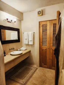 Alegria Suites Centro Historico  - Badeværelse