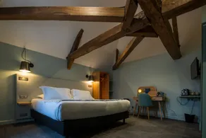 Hôtel Loysel le Gaucher - Værelse