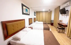 D´Milez Hotel - Room