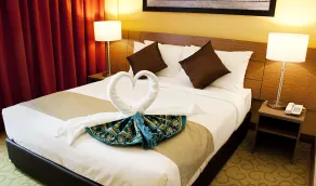 Hotel Scholar's Suites - Værelse