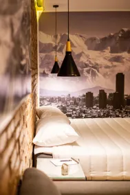 Hostal Boutique Black Cat - Room