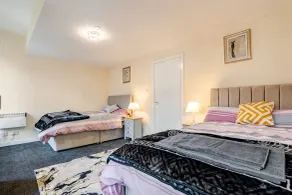 Cosy Retreat Suites - Zimmer