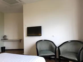 Hotel Regal Malaysia - Zimmer