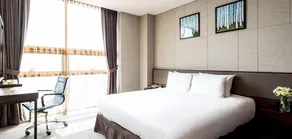 Gloucester Hotel Incheon - Chambre