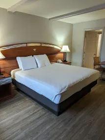 Hotel MonteCarlo - Chambre