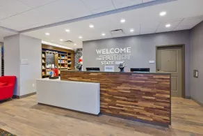 Hampton Inn Cape Cod Canal - Rezeption