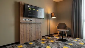 Holiday Inn - the niu, Timber Esslingen by IHG - Chambre