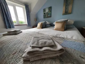 Martin Lane Farm Holiday Cottages - Zimmer