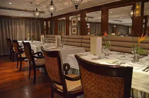 Nile Cruise book NOW 3 & 4 nights - Ristorante