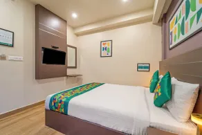 Treebo Premium Lavender Kochi Infopark - Værelse