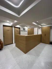 Hotel Presidency - Recepção