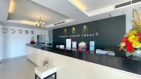 Dragon Beach Resort , Jomtien Beach Pattaya - Réception