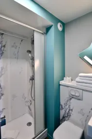 ibis budget Saint Nazaire Centre Gare - Bad