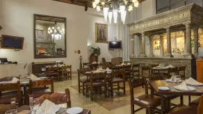 Holiday Inn & Suites Mexico Zona Reforma by IHG - Restaurant