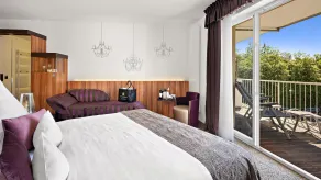 LIFESTYLE Resort Zum Kurfürsten - Chambre