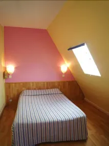 Hôtel Du Brabant - Zimmer