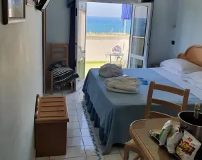 Hotel Punta Imperatore - Room