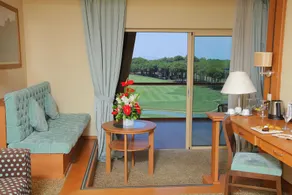 Sueno Hotels Golf Belek - Free Access to Sueno Hotels Deluxe Belek Facilities - View from room