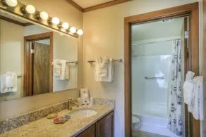 Little Creek Cove Beach Resort - Salle de bain