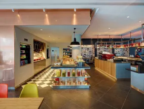 citizenM Paris La Défense - Restaurant