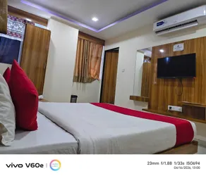 Hotel Lakeview Vadodara - Chambre