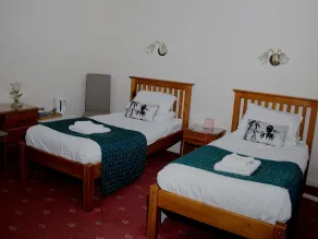 Herdshill Guest House - Zimmer