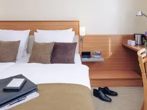 Mercure Hotel Mannheim am Rathaus - Chambre