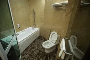 Hotel Pen Mutiara - Salle de bain