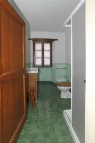 Castello di Grillano Guest House - Badezimmer