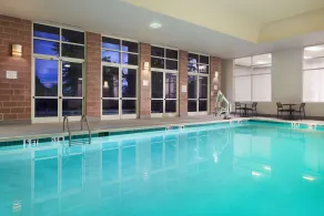 Hilton Charlotte Airport - Piscine