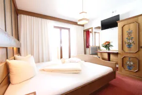 Pension Mittagskogel - Habitación