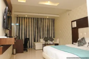 Hotel Diamond Plaza - Room